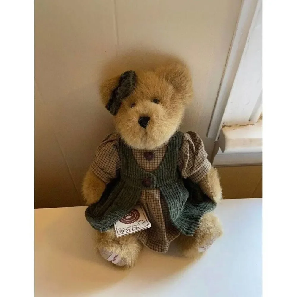 Vintage Boyds Bears Lindsey Marie Goodbear‎ #94976CC